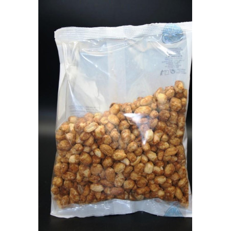 CACAHUETE GARRAPIÑADO B. 500 GRS